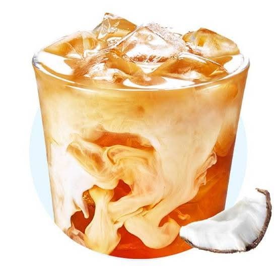 Coco Milk Tea 生椰奶茶
